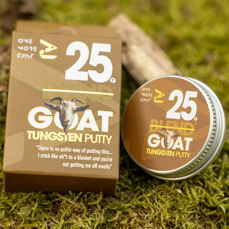 OMC Blend Tungsten Putty